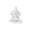 sterling silver ganesh murti hollow