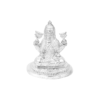 sterling silver laxmi murti hollow